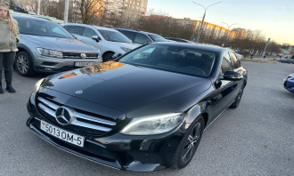 Mercedes-Benz C-Класс W205 2019 в Минске